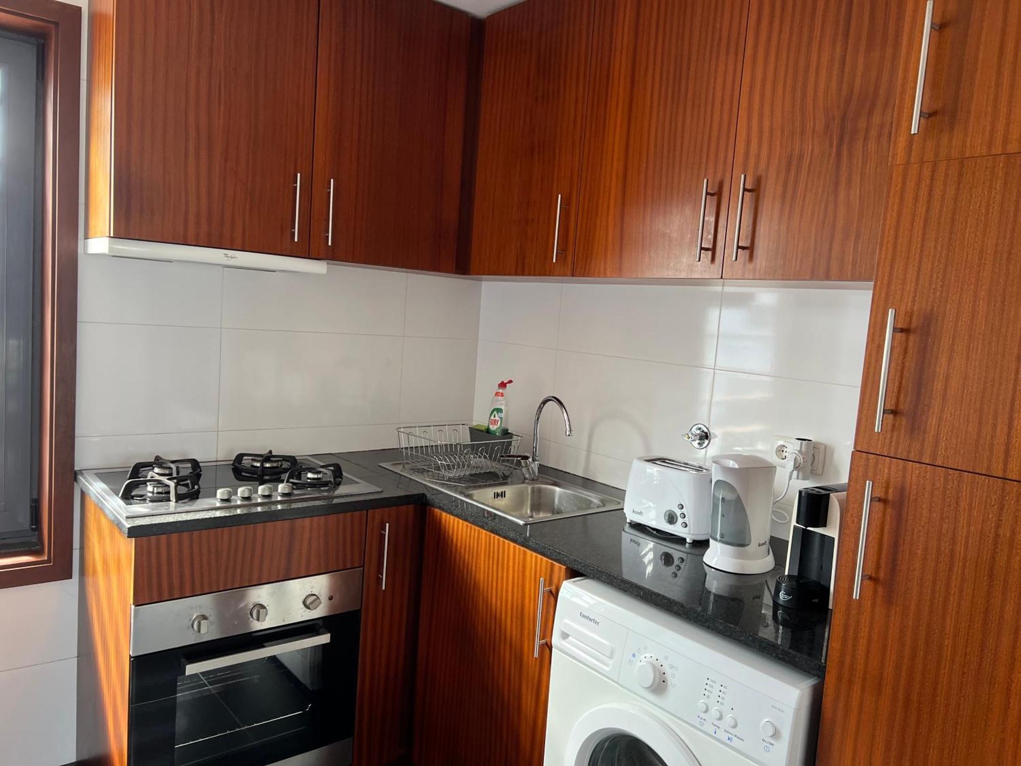 Sanmar Apartment Madalena  Exterior photo