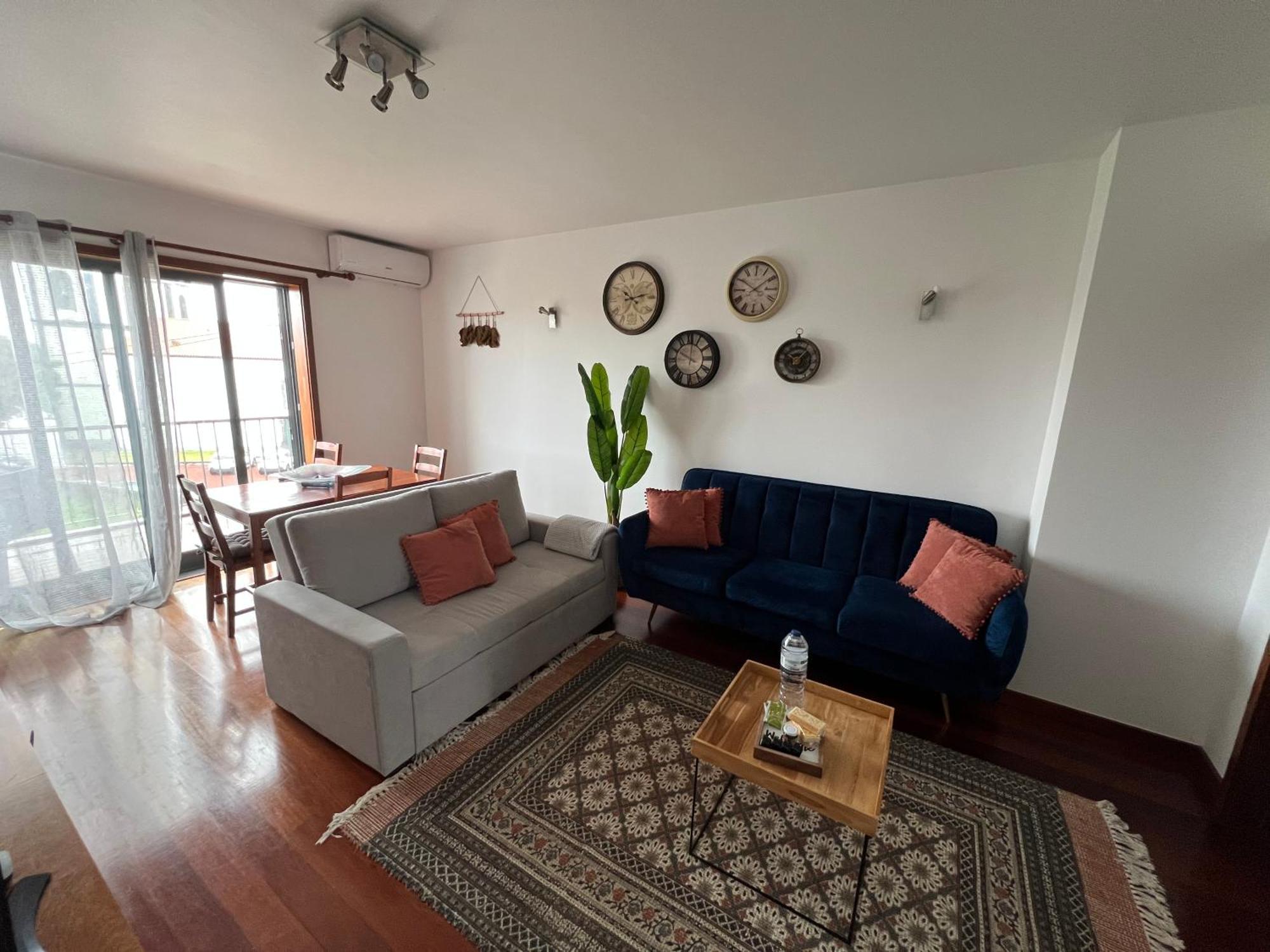Sanmar Apartment Madalena  Exterior photo