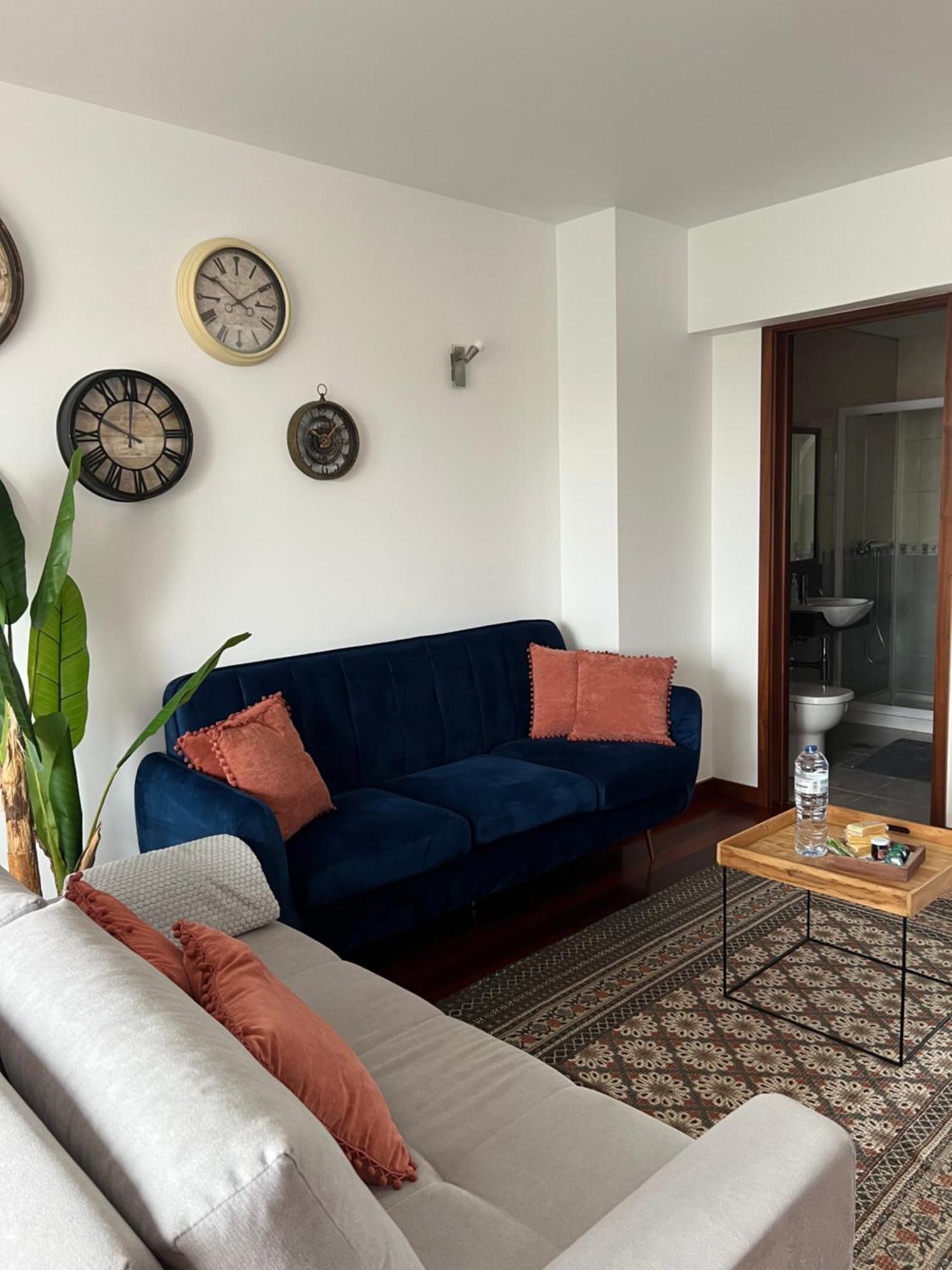 Sanmar Apartment Madalena  Exterior photo